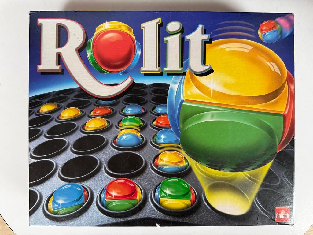 Rolit (Goliath), Hobby en Vrije tijd, Ophalen, Zo goed als nieuw