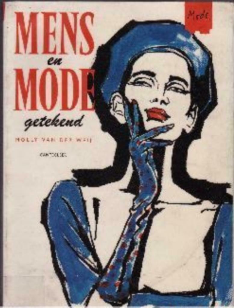 Mode: Mens en mode getekend, Molly Van Der Weij, Ophalen