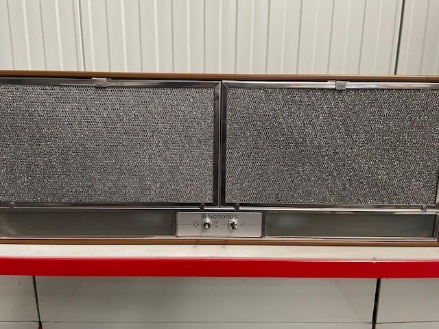 Inbouw dampkap Scholtes retromodel, Elektronische apparatuur, Onderbouw afzuigkap, Nieuw, Ophalen of Verzenden, Inbouw