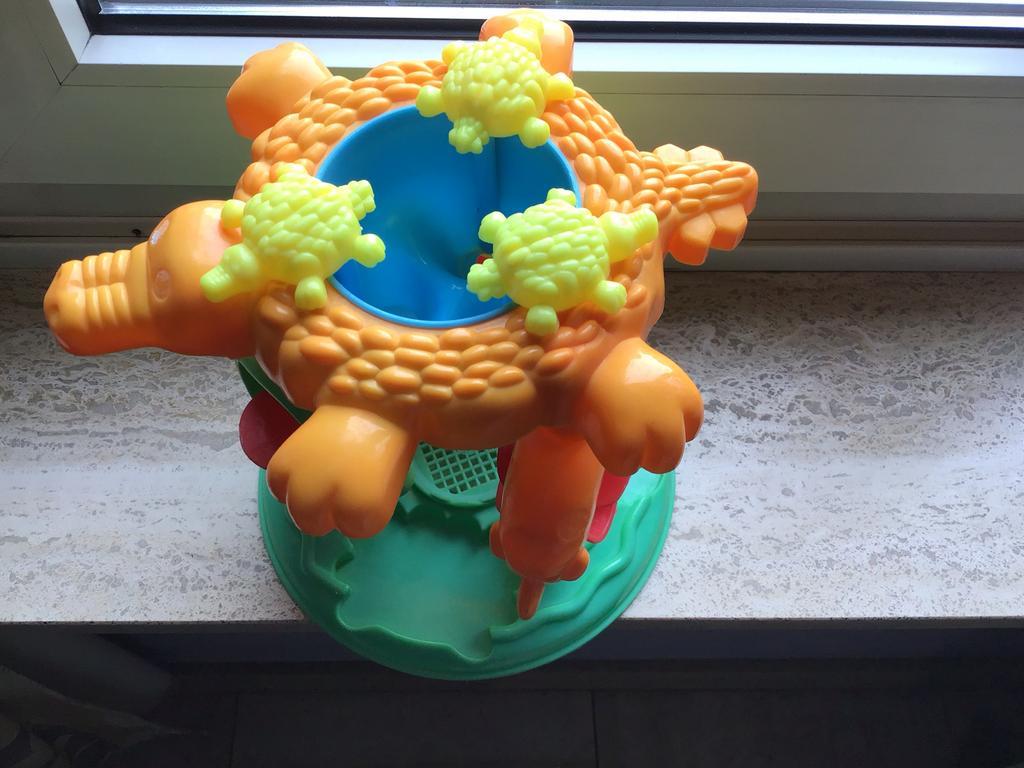 Waterspeelgoed, Kinderen en Baby's, Ophalen, Zo goed als nieuw