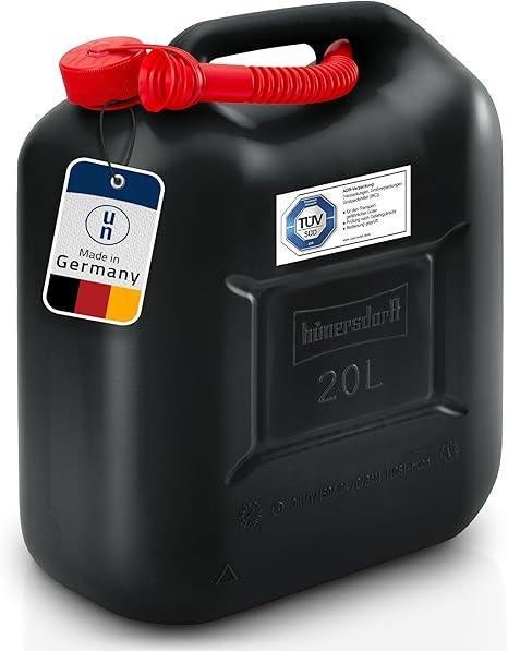 Jerrycan | 20 L | GRATIS LEVERING