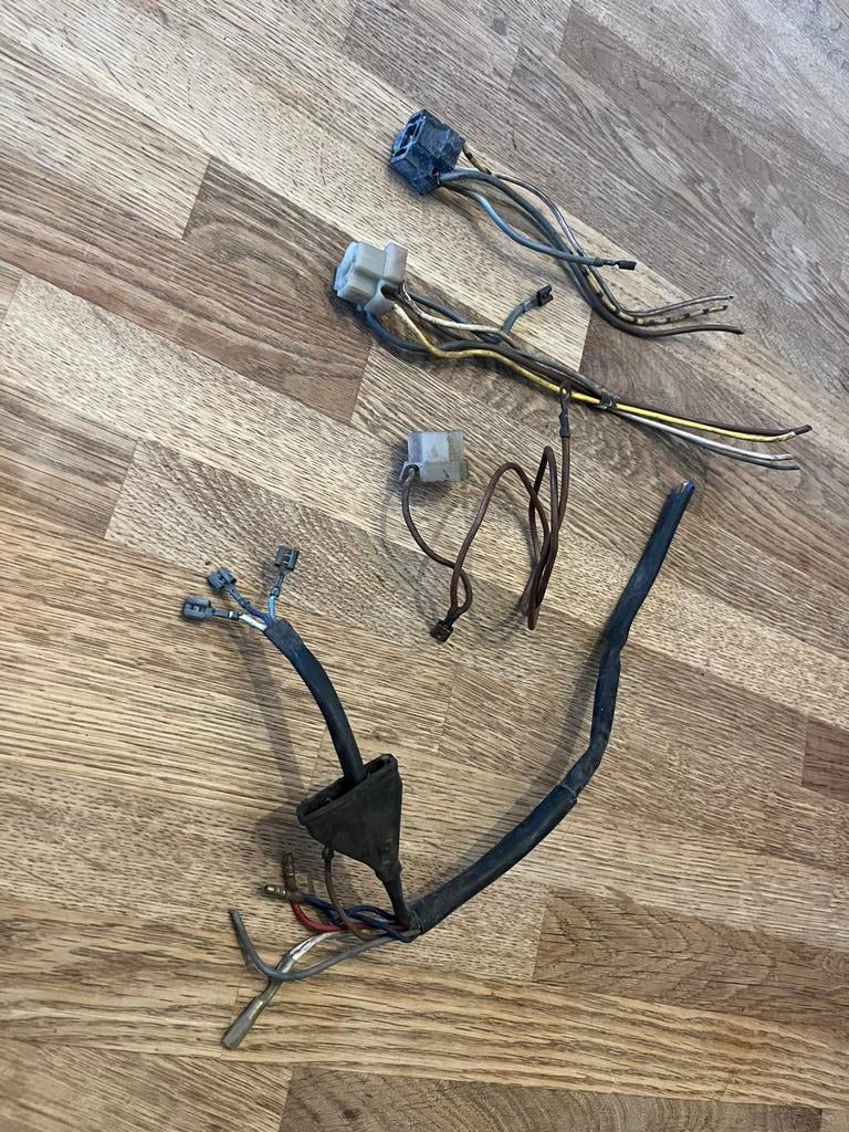CABLAGES / CONNECTEURS ELECTIQUE VW COX KEVER, Enlèvement ou Envoi, Volkswagen