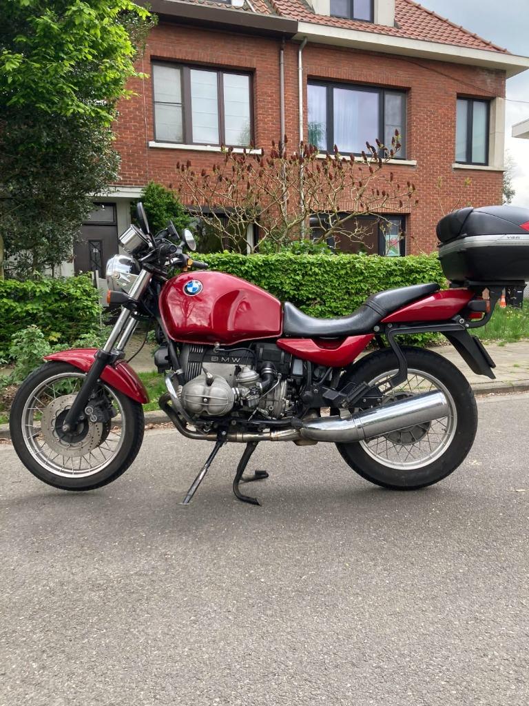 BMW R100R Mystic, Motoren, 2 cilinders, Particulier, Meer dan 35 kW, 980 cc