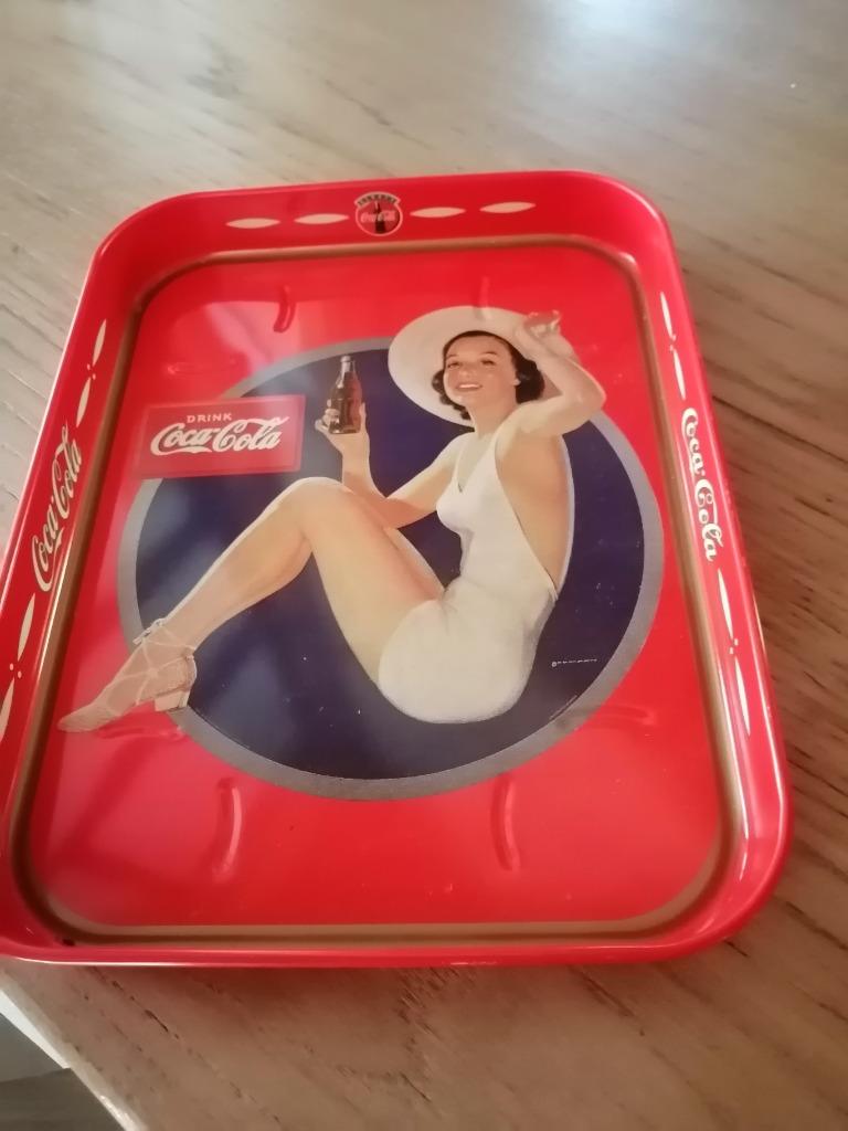 Plateau coca cola, Enlèvement ou Envoi, Neuf, Autres types