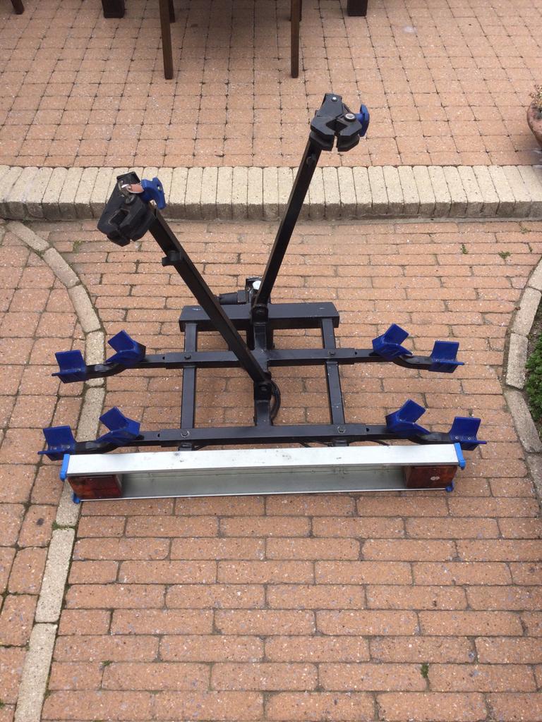 Fietsdrager, Fietsen en Brommers, Elektrische fietsen, Ophalen of Verzenden
