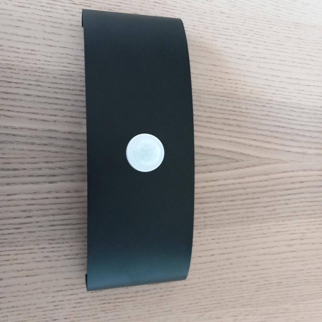 Lampe murale avec capteur, Enlèvement, Neuf, Synthétique