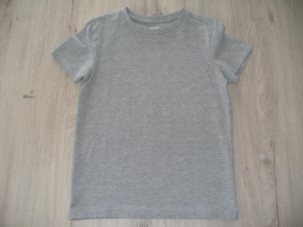 Hemdje Hema maat 122-128, Kinderen en Baby's, Kinderkleding | Maat 122, Nacht- of Onderkleding, Ophalen of Verzenden, Zo goed als nieuw