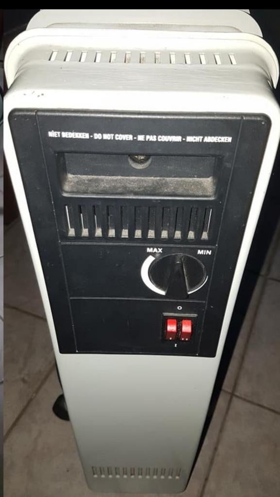 Radiateur de chauffage Technolux, Enlèvement ou Envoi, Comme neuf