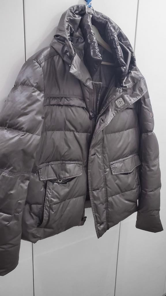 Winterjas voor heren met 100% vulling van ganzenveren, Peute, Ophalen of Verzenden