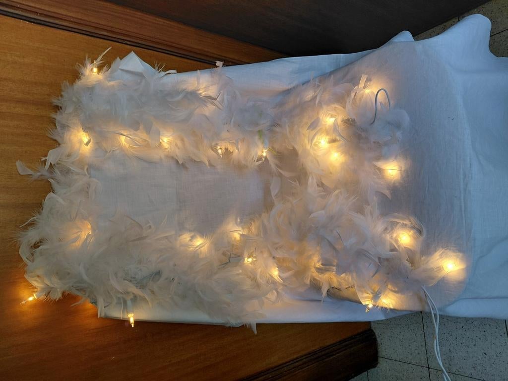 Guirlande de Noël boa, Divers, Enlèvement ou Envoi, Comme neuf