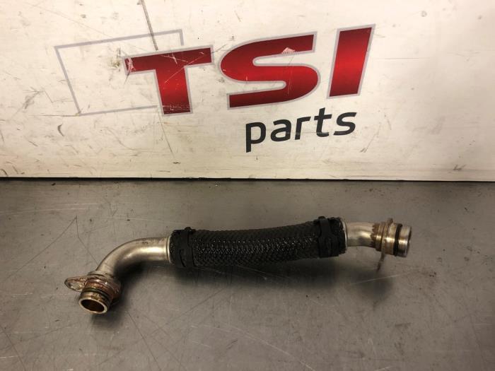 Conduit de pression d'huile d'un Audi A5, -, 3 mois de garantie, Audi, Utilisé