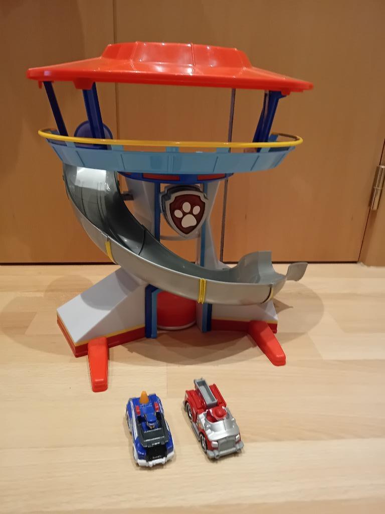 Paw Patrol, Enlèvement, Comme neuf