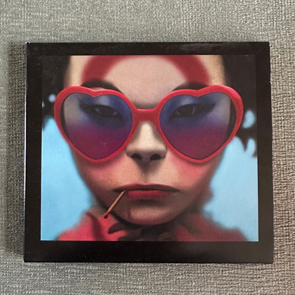(2CD) Gorillaz - Humanz (Deluxe Edition), Ophalen of Verzenden, Zo goed als nieuw