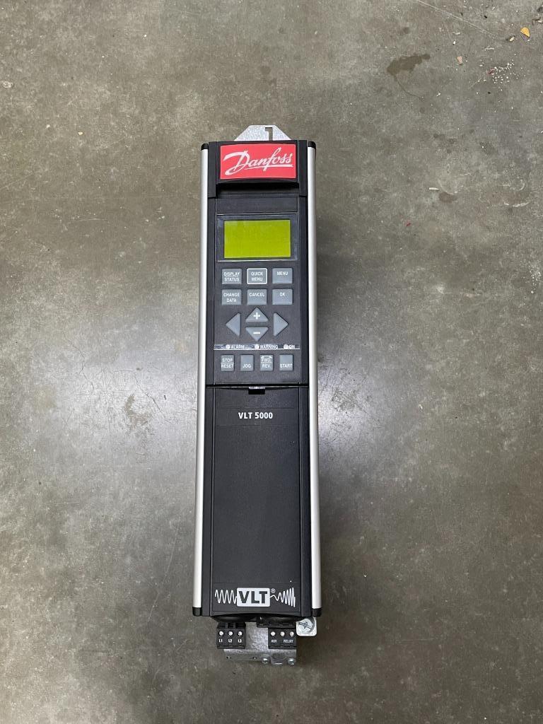 Danfoss frequentieregelaar 0.75kW, Ophalen of Verzenden, Gebruikt