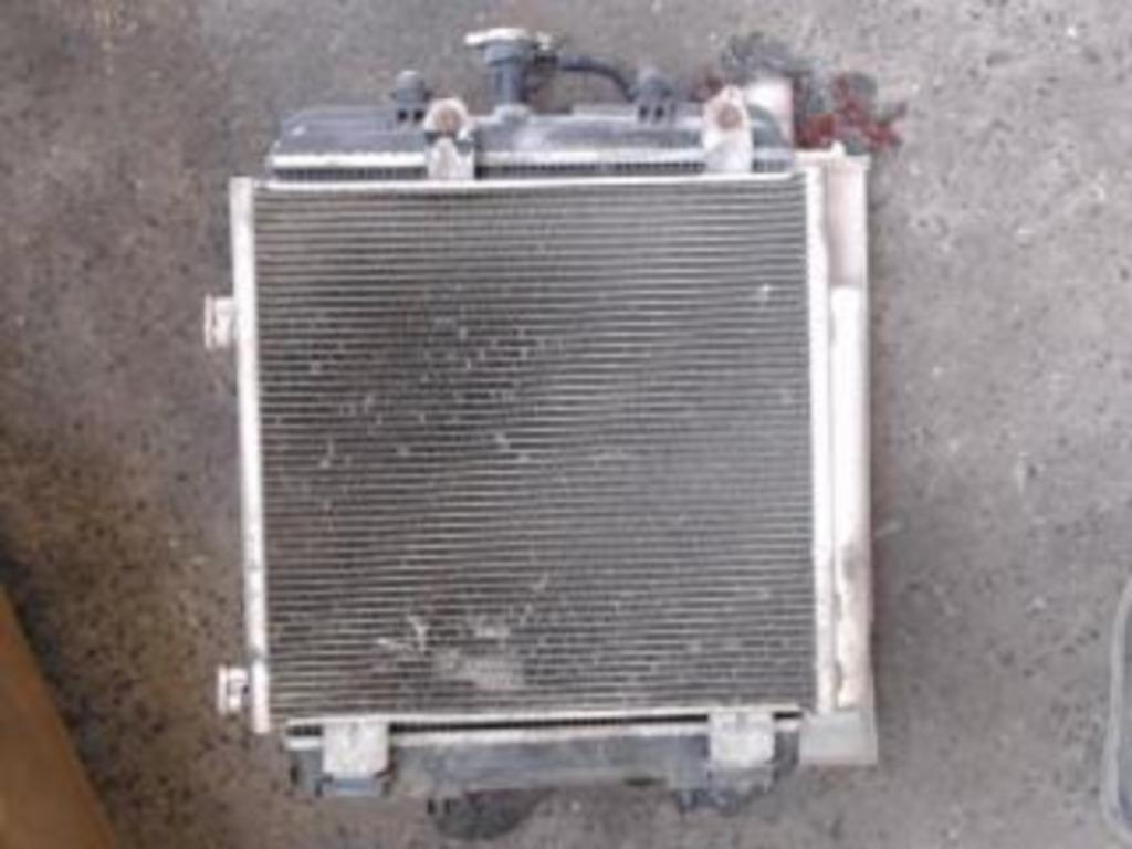 Radiateur Citroen C1 1.0i 50kw 05-2014 LP/14346, Enlèvement ou Envoi, Utilisé