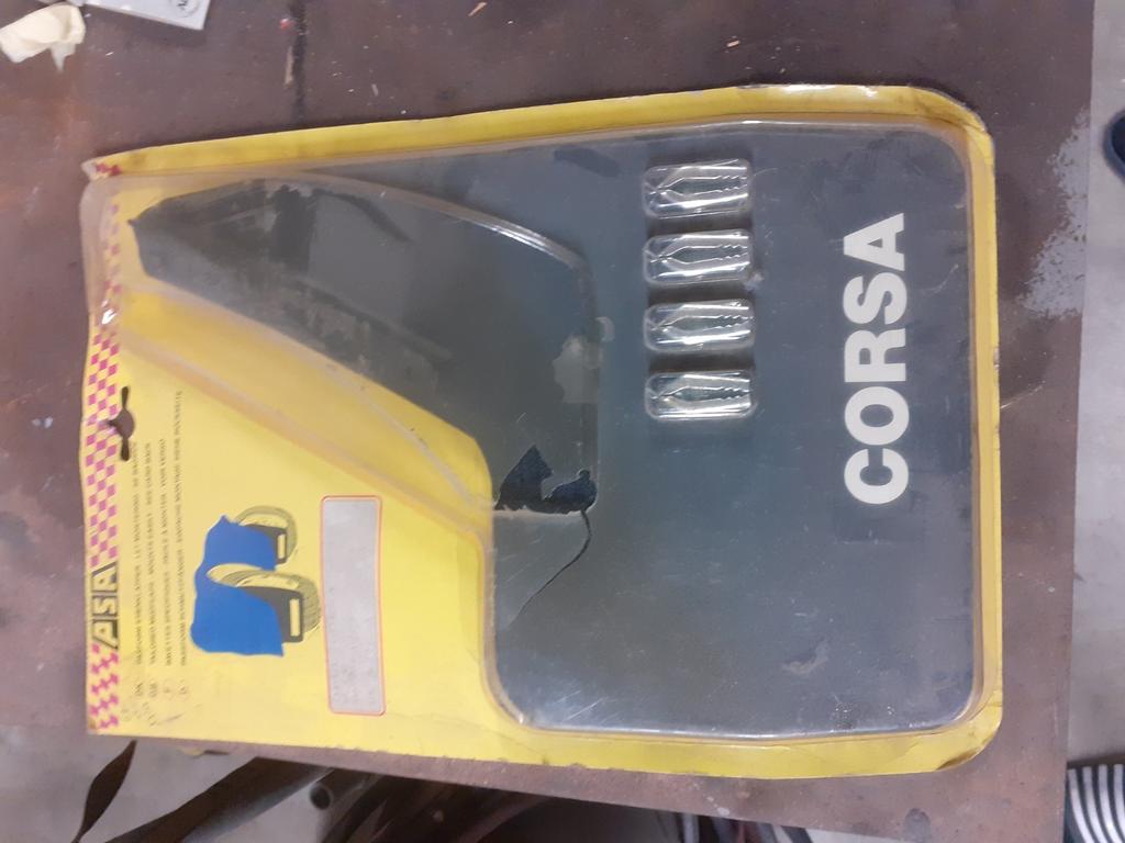 Opel Corsa bavette  accessoire ancetre, Enlèvement ou Envoi, Opel