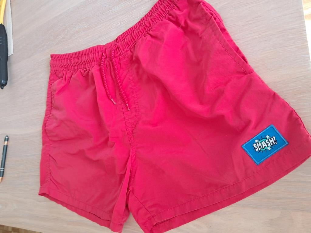 Maillot rouge T.L, Enlèvement ou Envoi, Rouge