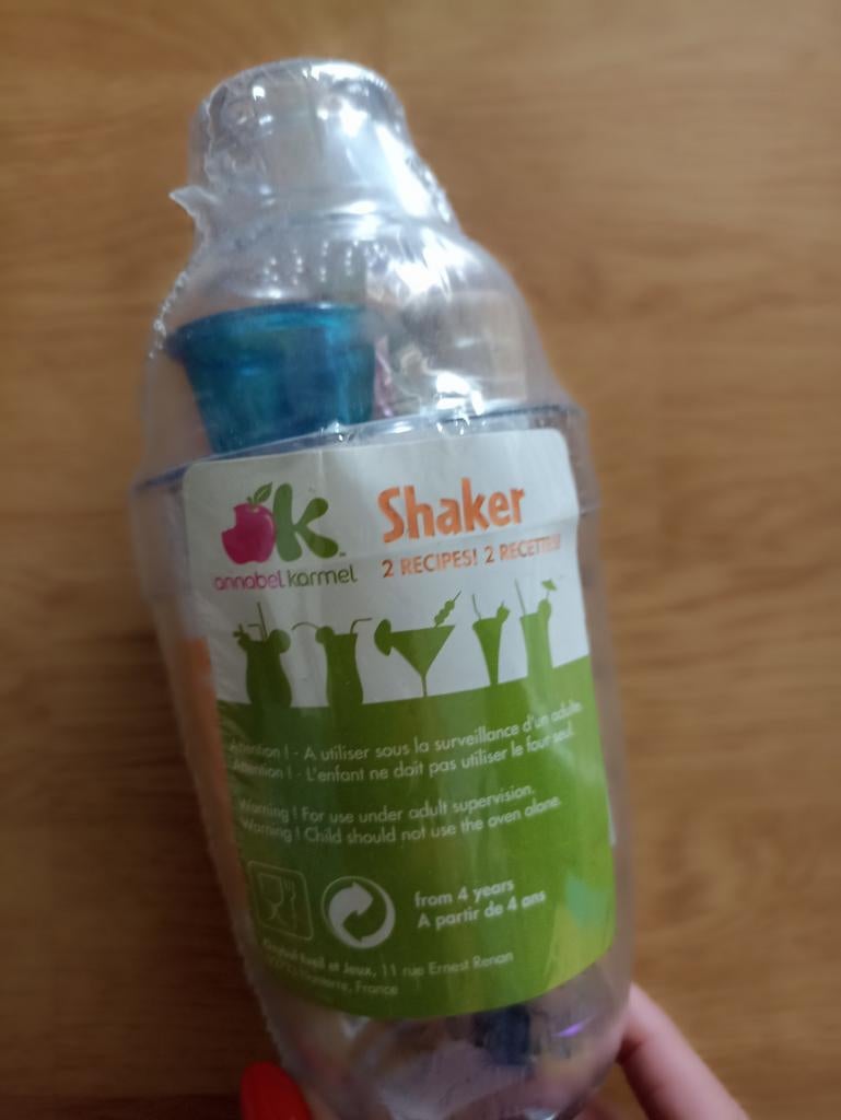 Shaker Oxybul Éveil et Jeux, Enfants & Bébés, Enlèvement ou Envoi, Neuf
