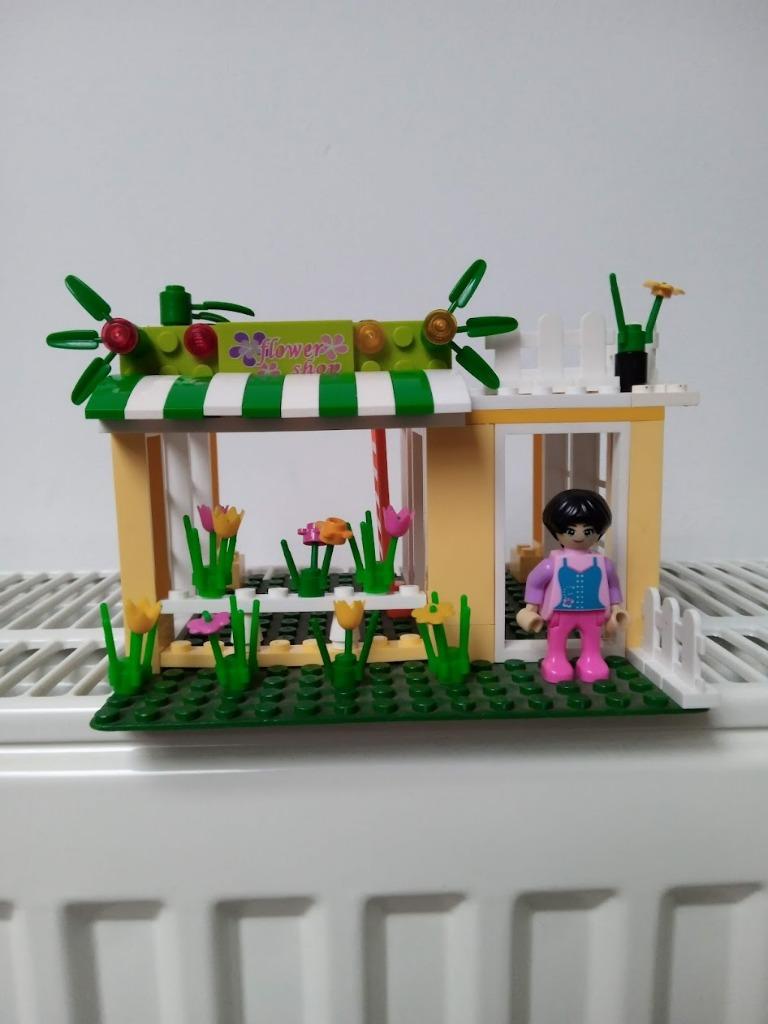 7 Cogo/lego sets, Enlèvement, Utilisé, Ensemble complet, Lego