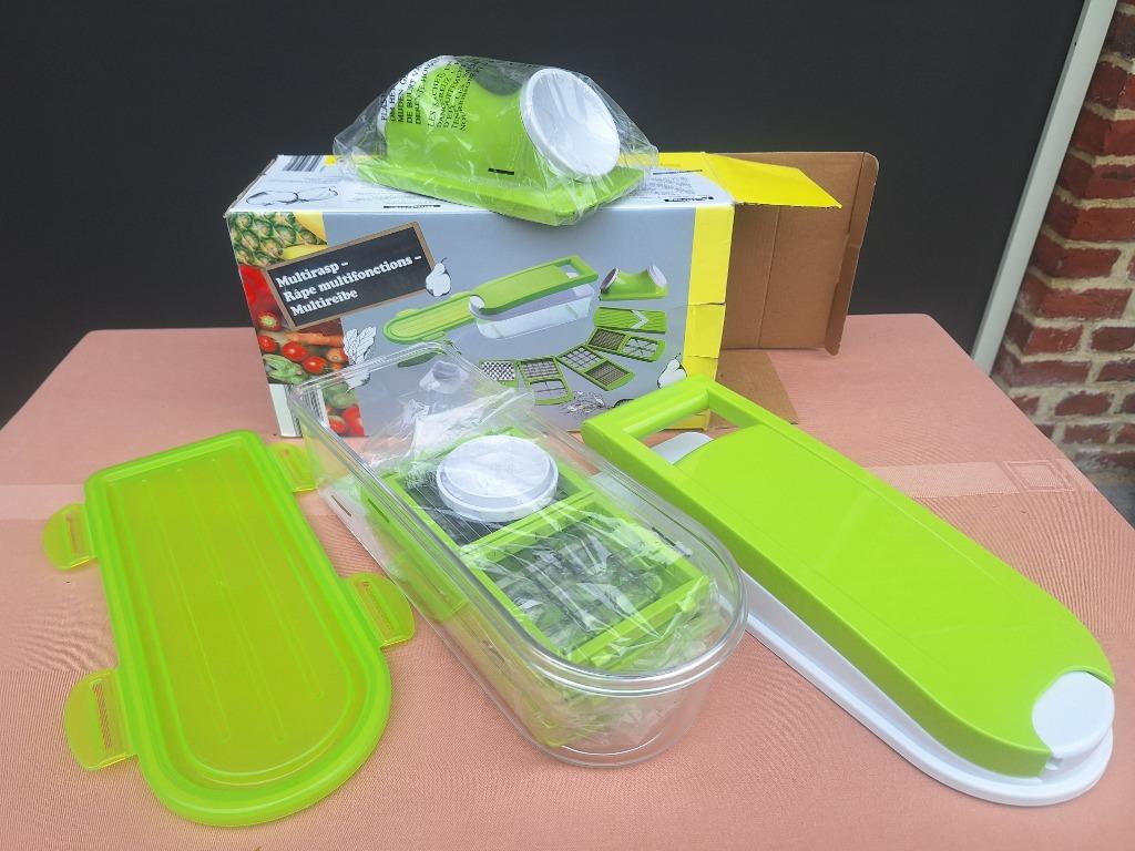 Nicer Dicer smart mandoline, Ophalen, Nieuw, Overige materialen