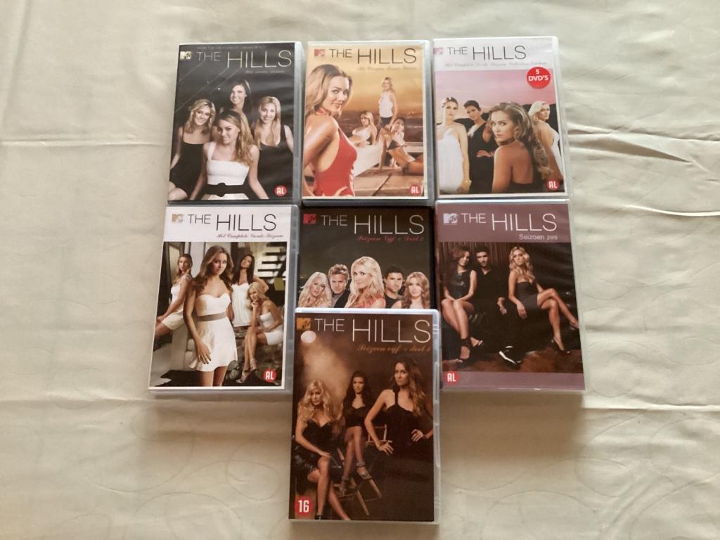 The hills, CD & DVD, Enlèvement ou Envoi