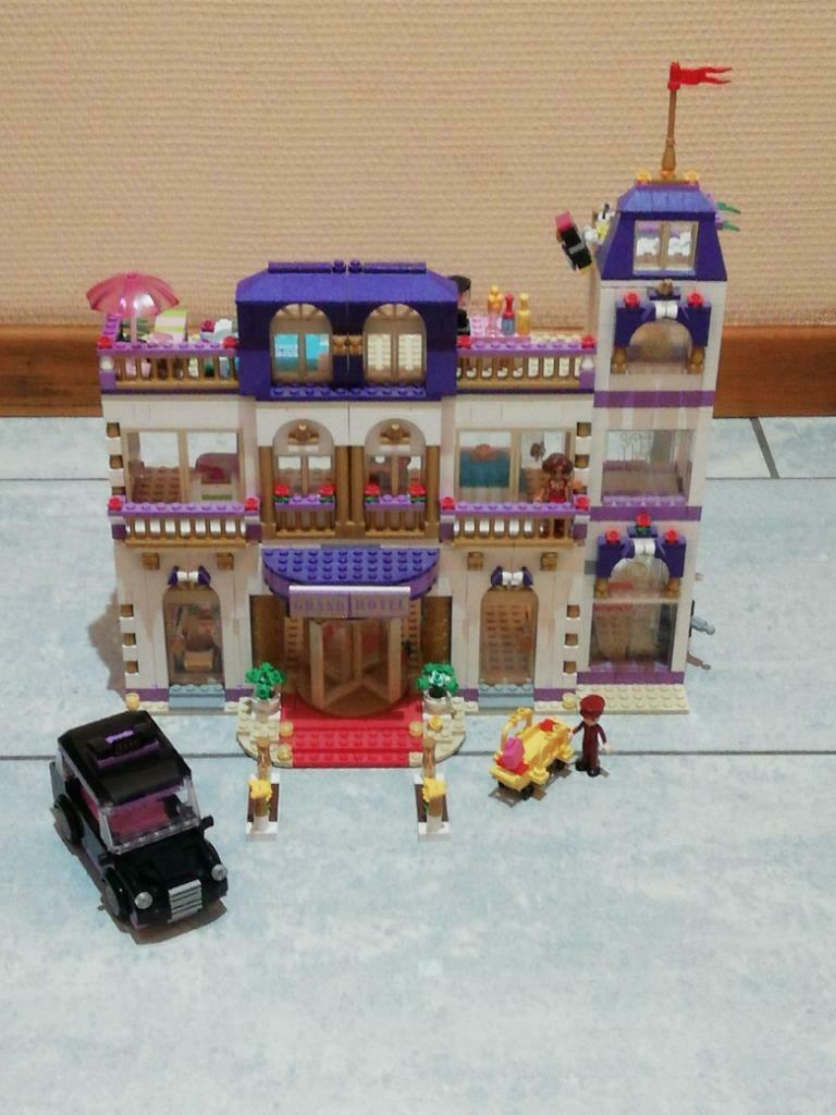 Lego 41101, Enlèvement ou Envoi, Comme neuf, Lego