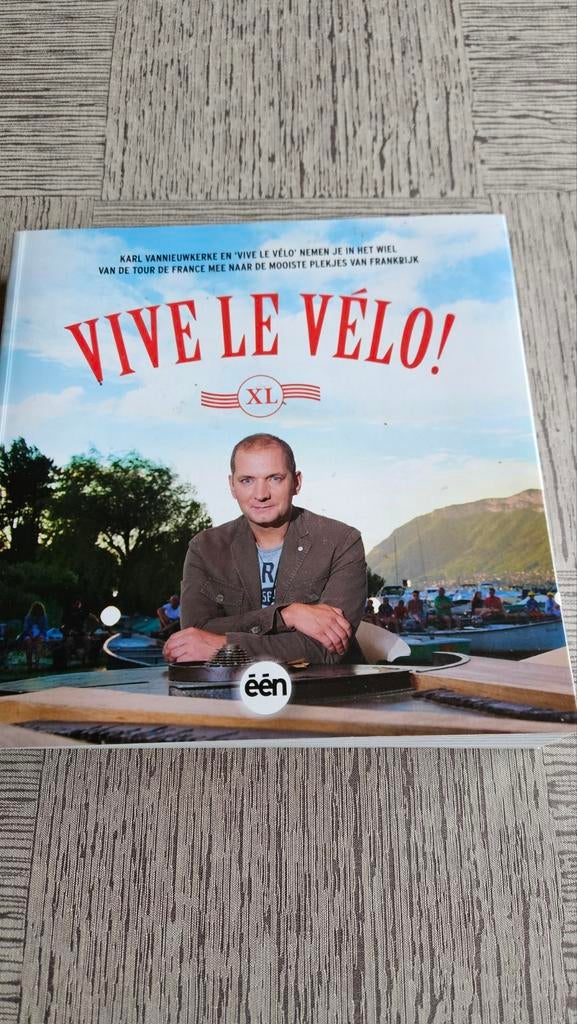 vive le velo xl, Boeken, Ophalen