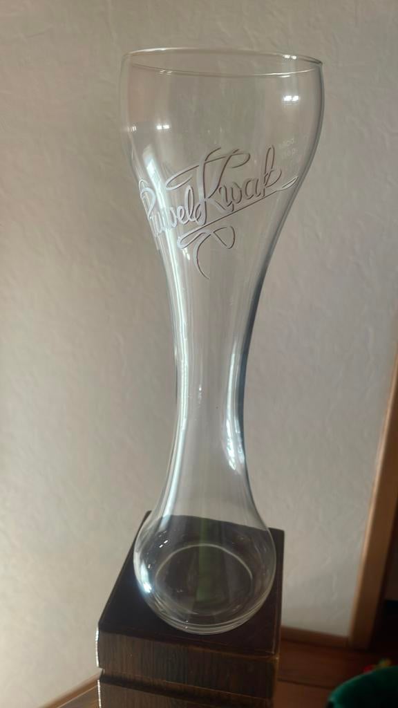 verre Pauwel Kwak, Enlèvement ou Envoi, Neuf, Verre à bière