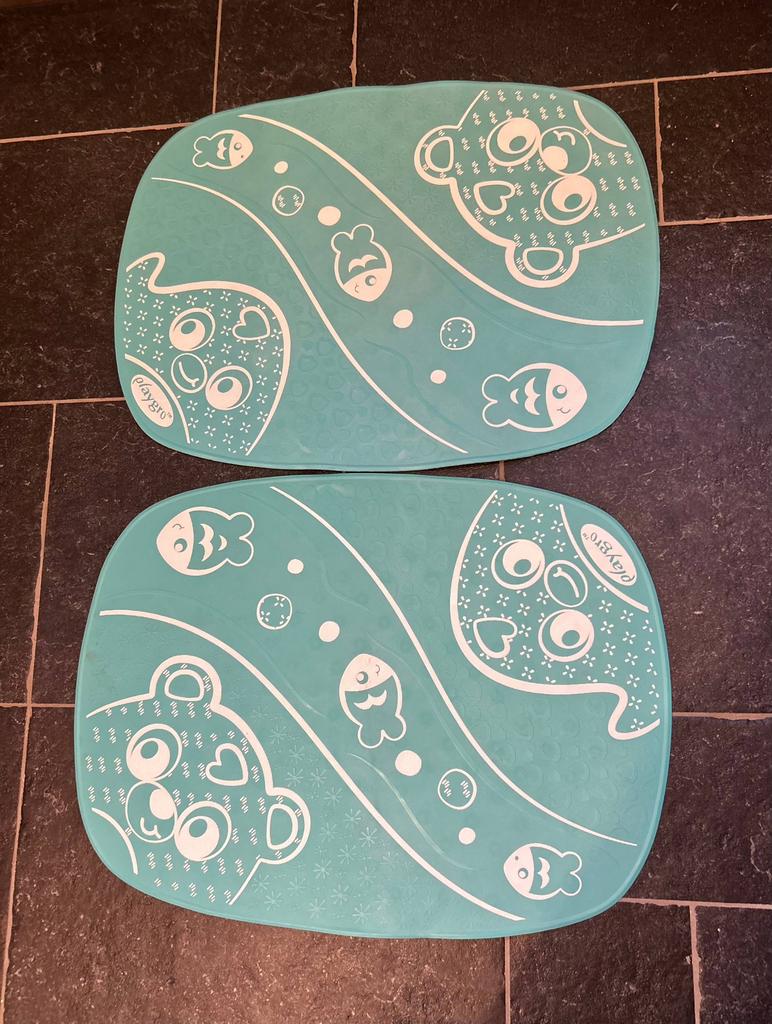 Playgro Antislip Badmat, Kinderen en Baby's, Ophalen, Zo goed als nieuw