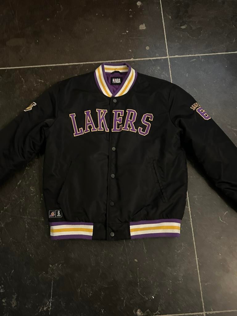 Lakers jas, Ophalen of Verzenden, Zo goed als nieuw