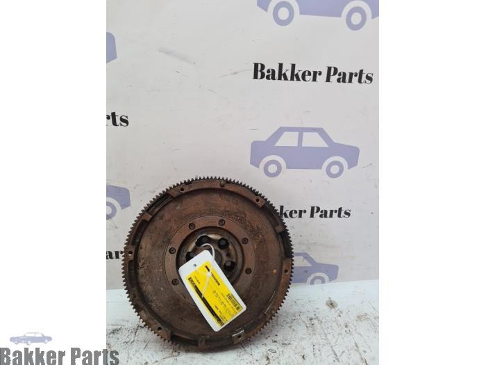 Volant moteur d'un Volkswagen Golf, -, Volkswagen, -, 3 mois de garantie