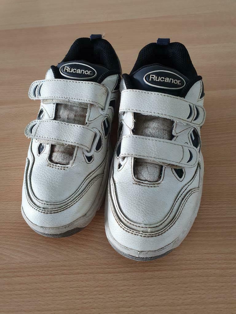 schoenen Rucanor - maat 34, Garçon ou Fille, Rucanor, Comme neuf, Enlèvement