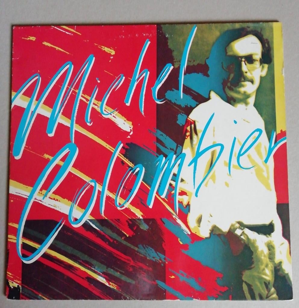Michel Colombier – Michel Colombier (1979), Cd's en Dvd's, Vinyl | Rock, 12 inch, Ophalen of Verzenden