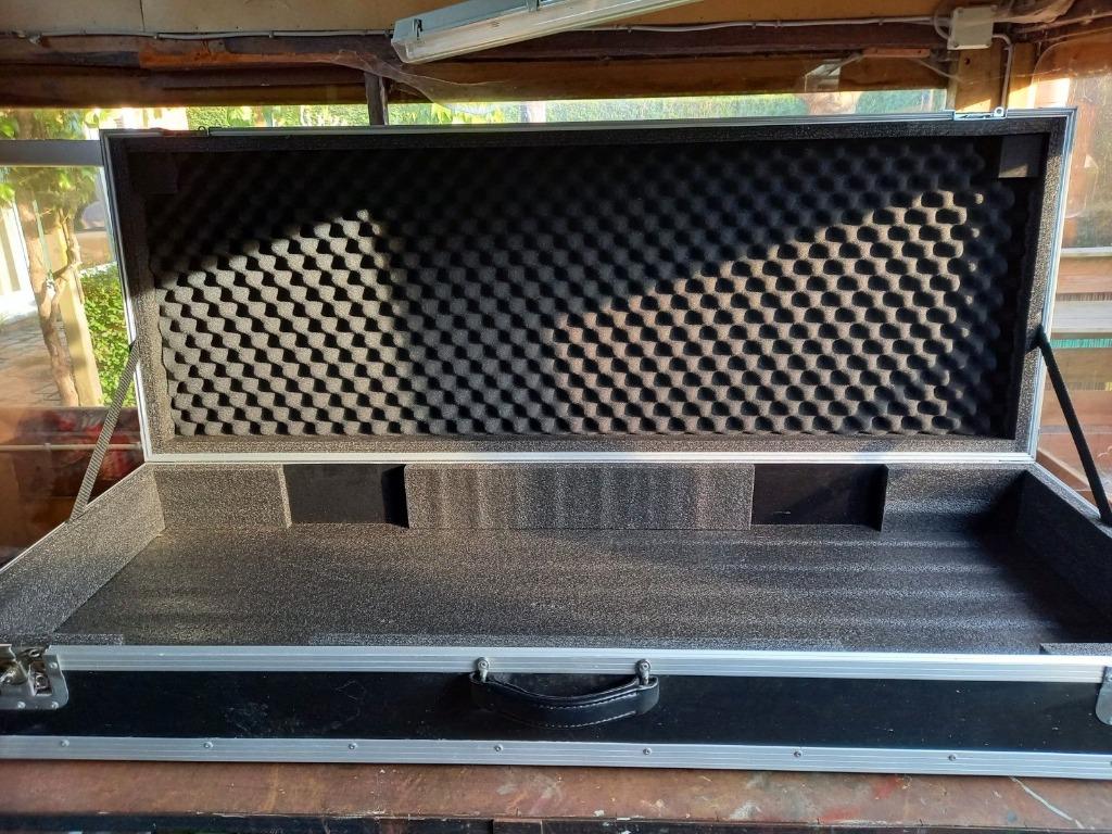 Yamaha Tyros flightcase  1m40 op 52cm, Muziek en Instrumenten, Ophalen of Verzenden, Zo goed als nieuw, Flightcase