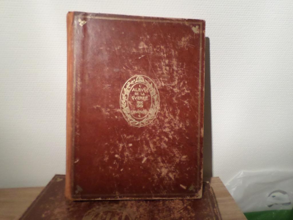 L'ALBUM de la guerre 1914-1918, Ophalen of Verzenden