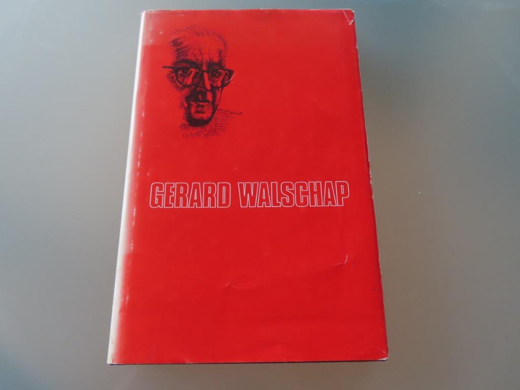 Gesigneerd door Gerard Walschap / Gerald Walschap langs Lon., Gelezen, België, Ophalen of Verzenden, Frans de Boeck