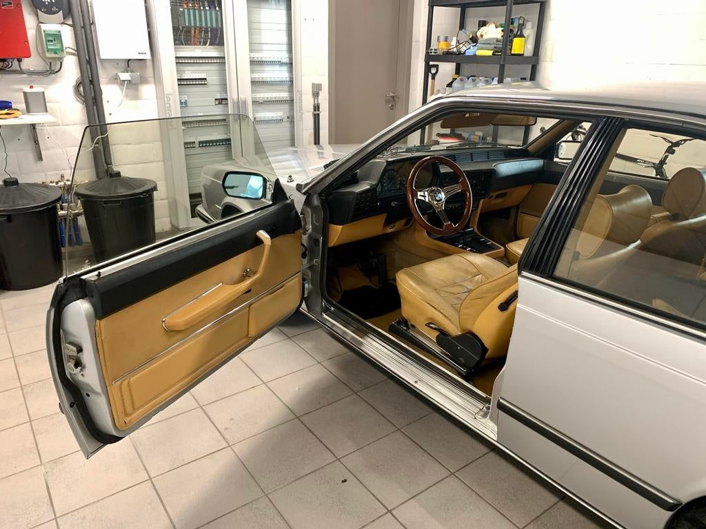 Bmw E24 630cs, foto 4