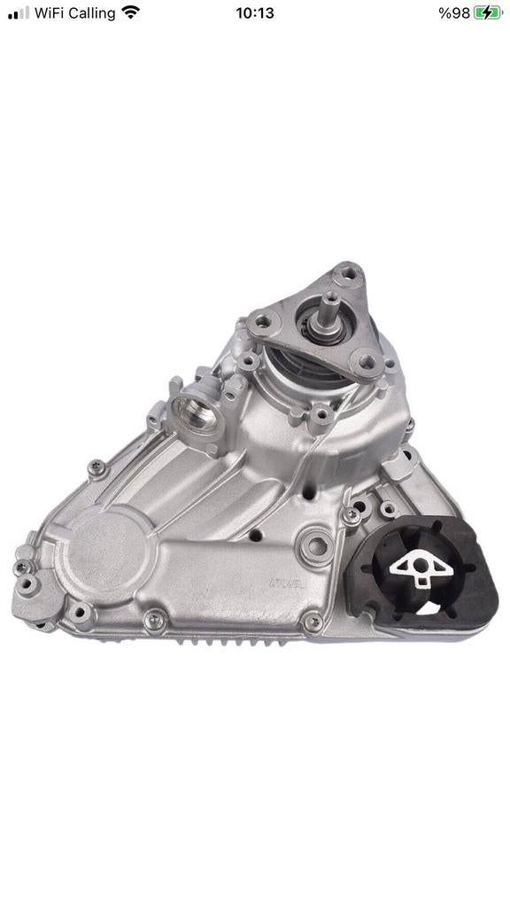 Tussenbak Verdelbak BMW X5 F15 X6 F16 X3 F25, Auto-onderdelen, Transmissie en Toebehoren, Ophalen of Verzenden, BMW