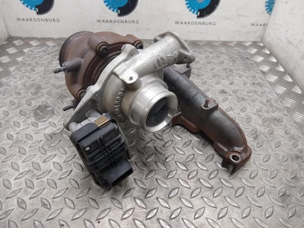 Turbo Fiat Opel 1600 diesel 2015-2020, Gebruikt, -, -, Ophalen of Verzenden