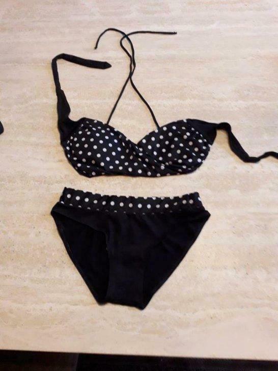 Polkadots Bikini '3 Suisses' 38, Ophalen of Verzenden, Nieuw, Overige kleuren, Bikini