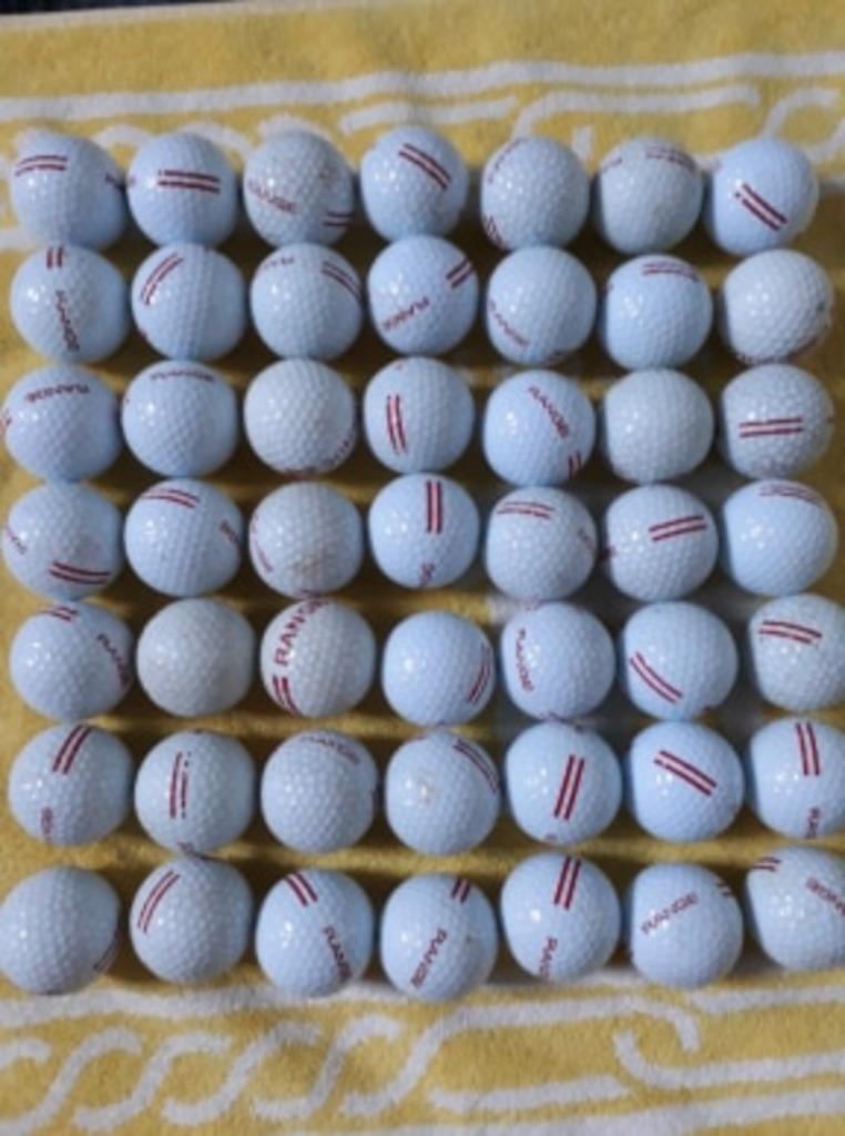 Balles de golf, Sports & Fitness, Enlèvement, Utilisé, Balle(s)