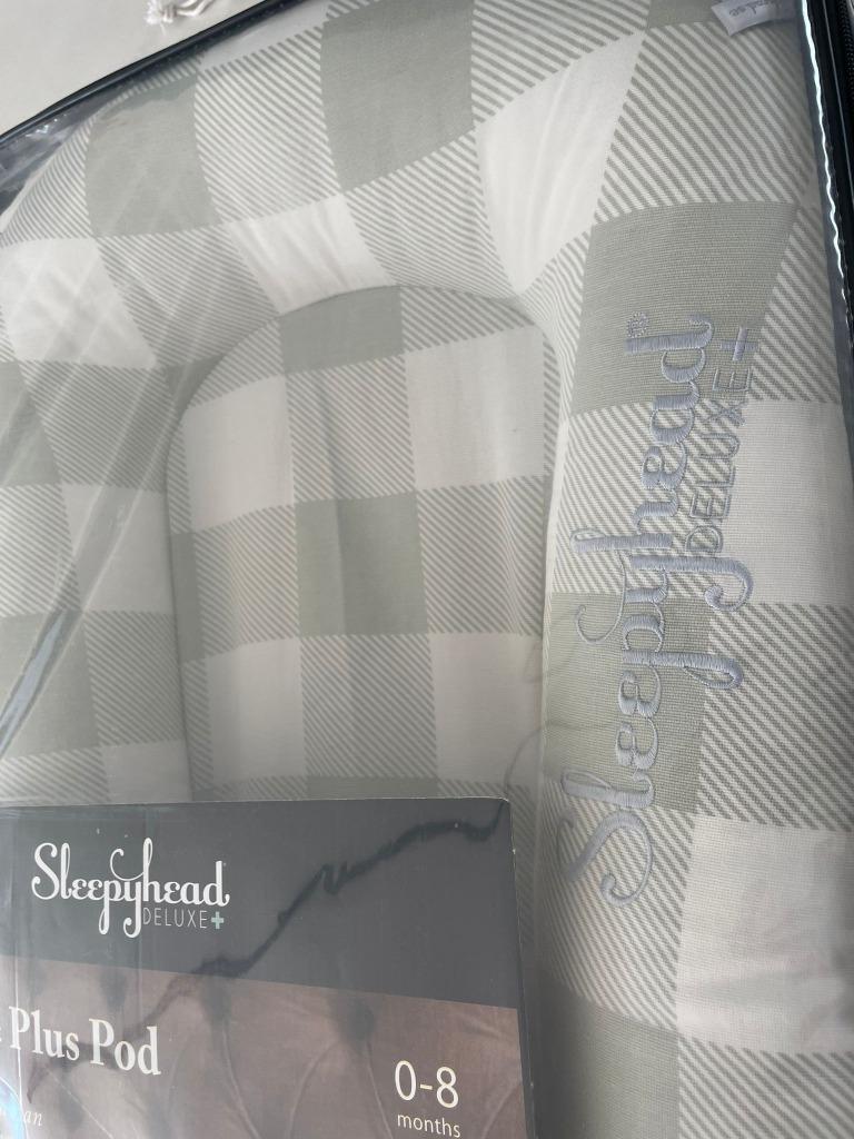 Baby nestje Sleepyhead, Kinderen en Baby's, Ophalen, Zo goed als nieuw