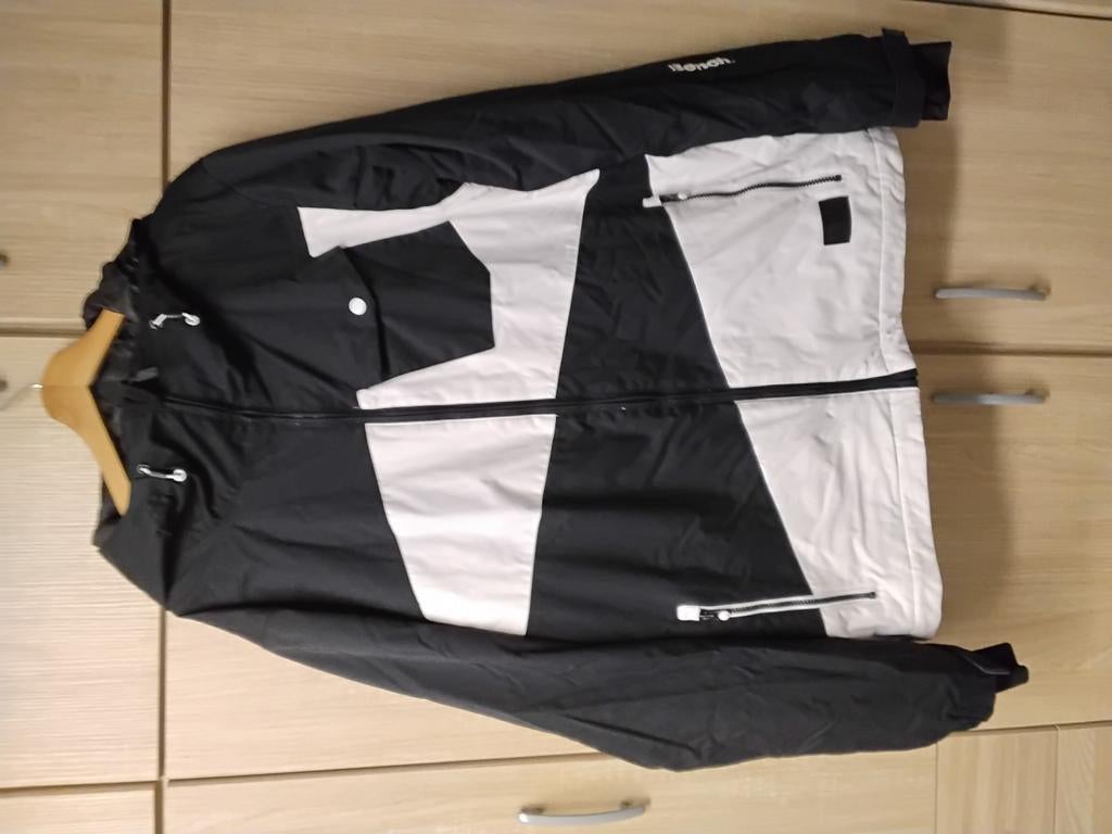 Bench ski/ snowboard jas maat L, Ophalen, Gedragen, Maat 42/44 (L)