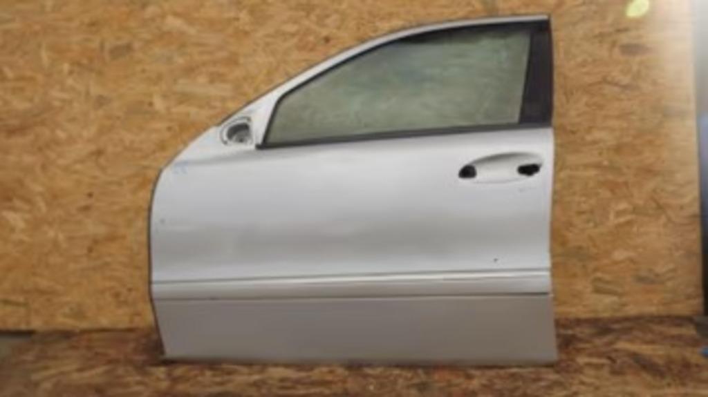 MERCEDES CLASS E W211 porte av gauche, Mercedes-Benz, Enlèvement, Utilisé, Porte