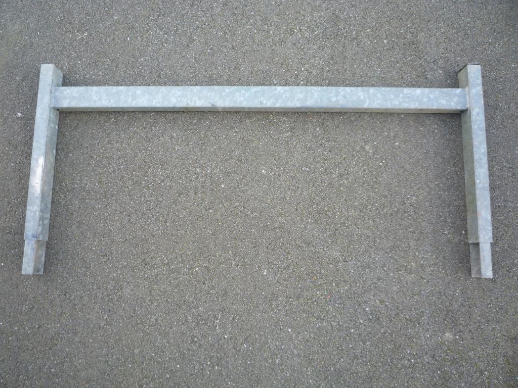 Porte échelle remorque, Enlèvement, Utilisé