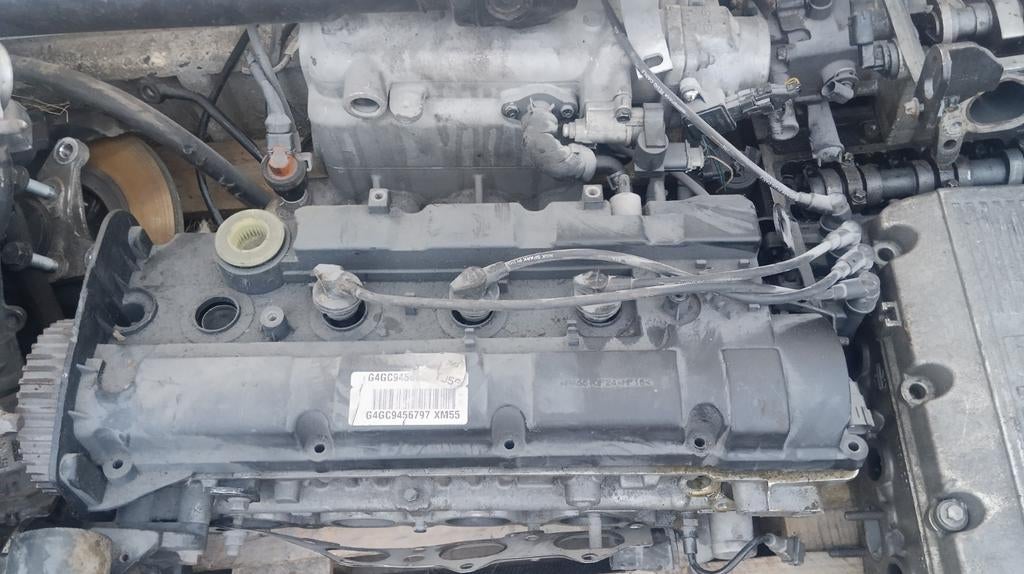 à vendre culasse pour Hyundai Tucson 2.0 essence, Autos : Pièces & Accessoires, Enlèvement ou Envoi, Hyundai