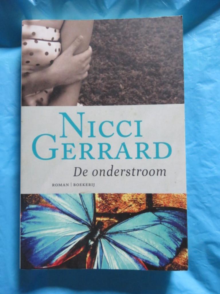 Nicci Gerrard - De onderstroom - Roman/boek, Ophalen of Verzenden, Nieuw, Nicci Gerrard