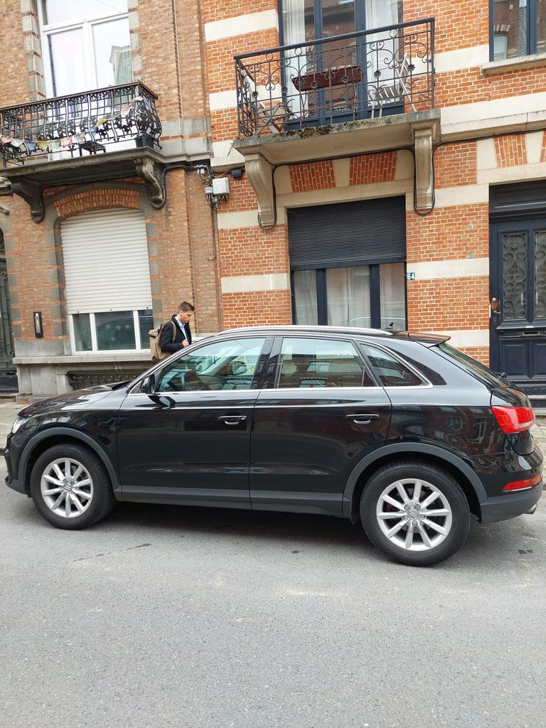 AUDI Q3 1.4 TFSI 150ch – EXCELLENT ÉTAT, Autos, Audi, Particulier, Q3, ABS, Airbags, Air conditionné, Android Auto, Bluetooth