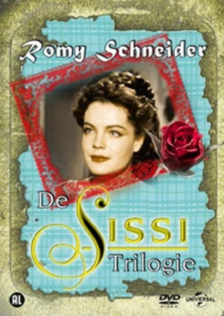 de sissi trilogy  ( romy schneider ), Enlèvement ou Envoi, Comme neuf