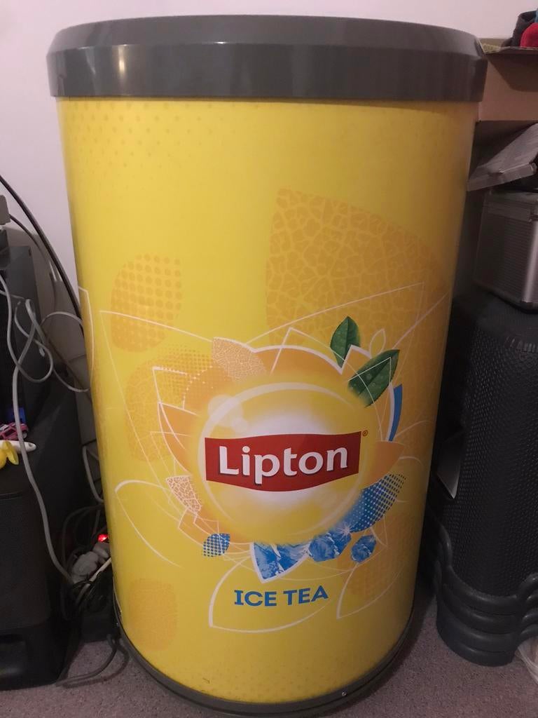 Lipton Ice Tea Frigo (Koelkast), Electroménager, Enlèvement